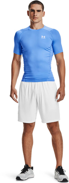 [1361518-475] MENS UNDER ARMOUR HEATGEAR ARMOUR SHORT SLEEVE