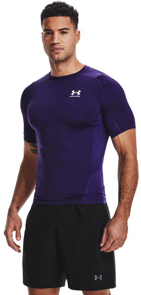 [1361518-500] MENS UNDER ARMOUR HEATGEAR ARMOUR SHORT SLEEVE