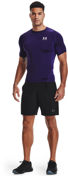 [1361518-500] MENS UNDER ARMOUR HEATGEAR ARMOUR SHORT SLEEVE