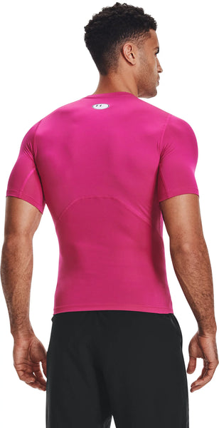 [1361518-654] MENS UNDER ARMOUR HEATGEAR ARMOUR SHORT SLEEVE