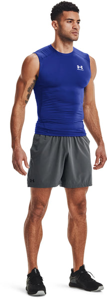 [1361522-400] MENS UNDER ARMOUR HEATGEAR ARMOUR SLEEVELESS