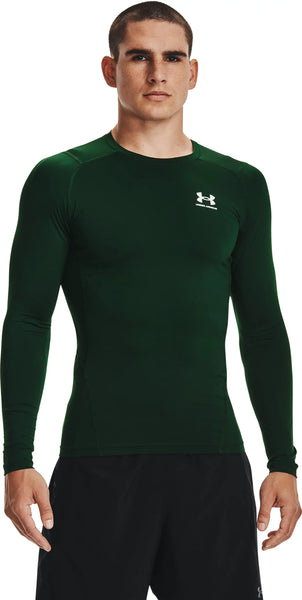 [1361524-301] MENS UNDER ARMOUR HEATGEAR ARMOUR LONG SLEEVE