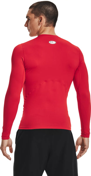 [1361524-600] MENS UNDER ARMOUR HEATGEAR ARMOUR LONG SLEEVE