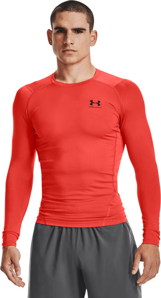 [1361524-860] MENS UNDER ARMOUR HEATGEAR ARMOUR LONG SLEEVE