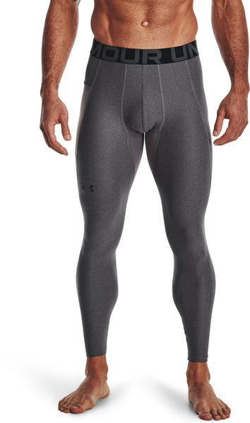[1361586-090] MENS UNDER ARMOUR HEATGEAR ARMOUR LEGGINGS