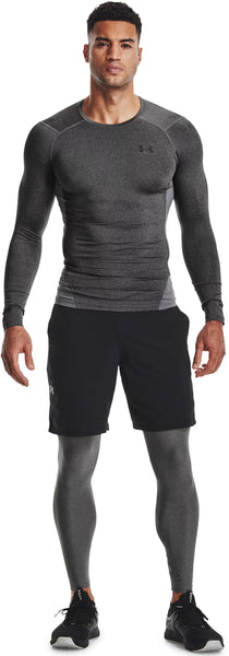 [1361586-090] MENS UNDER ARMOUR HEATGEAR ARMOUR LEGGINGS