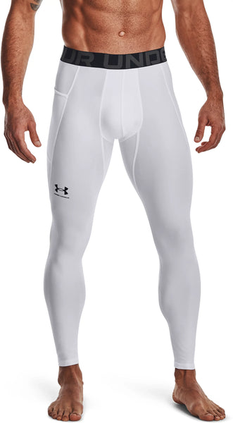 [1361586-100] MENS UNDER ARMOUR HEATGEAR ARMOUR LEGGINGS