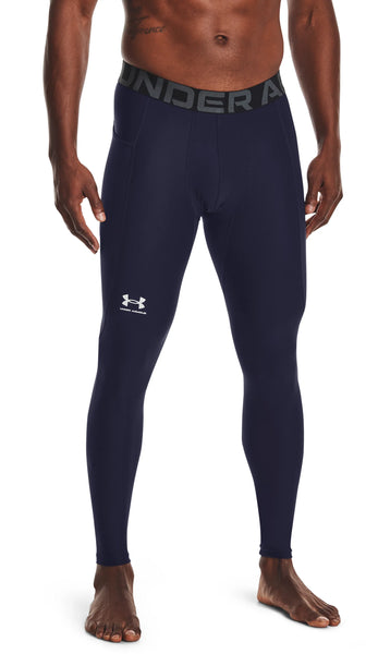 [1361586-410] MENS UNDER ARMOUR HEATGEAR ARMOUR LEGGINGS