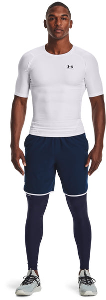 [1361586-410] MENS UNDER ARMOUR HEATGEAR ARMOUR LEGGINGS