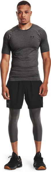 [1361588-090] MENS UNDER ARMOUR HEATGEAR ARMOUR LEGGINGS