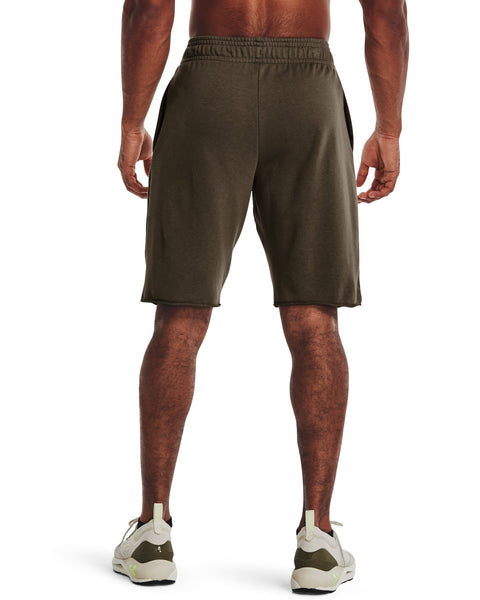 [1361631-361] MENS UNDER ARMOUR RIVAL TERRY SHORTS