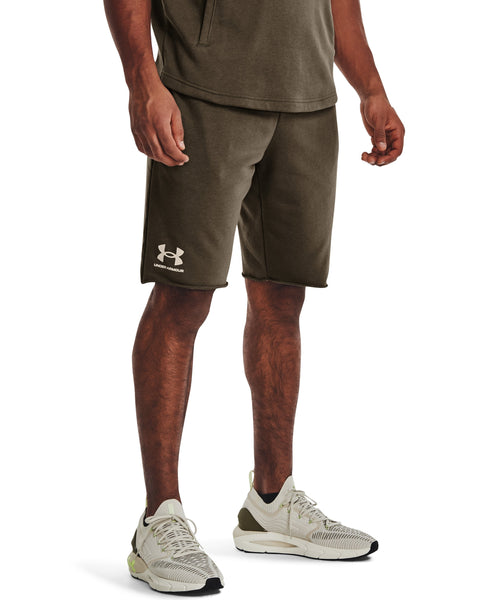 [1361631-361] MENS UNDER ARMOUR RIVAL TERRY SHORTS