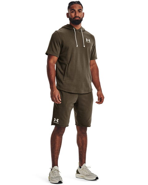 [1361631-361] MENS UNDER ARMOUR RIVAL TERRY SHORTS