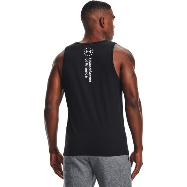 [1362060-001] Mens Under Armour New Freedom Tank