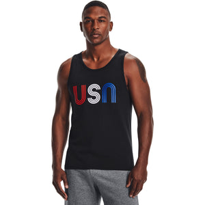 [1362060-001] Mens Under Armour New Freedom Tank