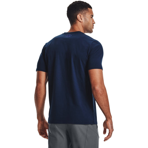 [1365051-408] Mens Under Armour Freedom US of A T-Shirt