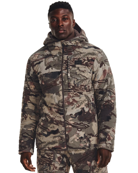 [1365611-988] MENS UNDER ARMOUR RUT WINDPROOF JACKET
