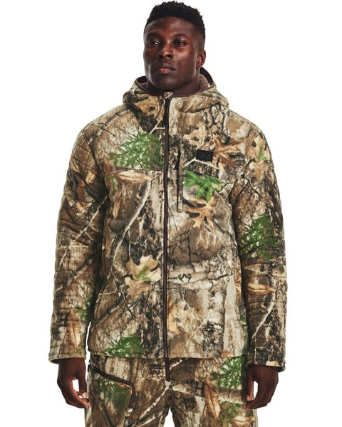 [1365611-991] MENS UNDER ARMOUR RUT WINDPROOF JACKET