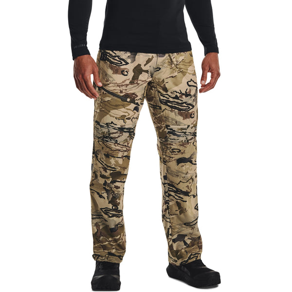 [1365612-999] Mens Under Armour Brow Tine ColdGear Infrared Pants