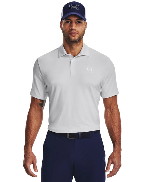 [1378676-100] MENS UNDER ARMOUR PLAYOFF 3.0 STRIPE POLO