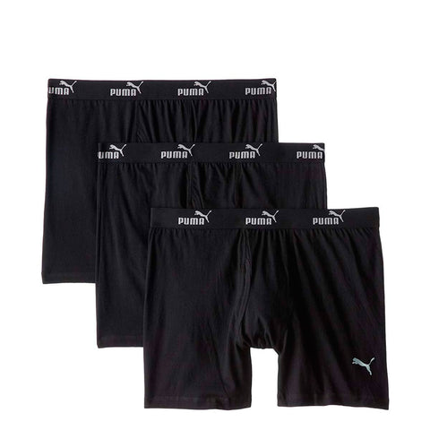 [VM3302-001] 3Pk Mens Vol Boxer Brief