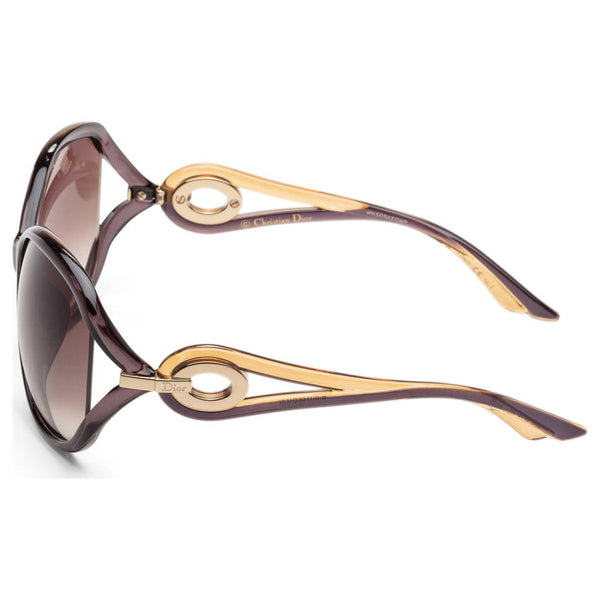 [VOLUT2FS-040I-JS] Unisex Christian Dior DIORVOLUTE2F Sunglasses