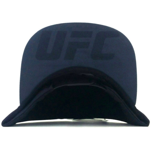 [VR56Z] UFC Snapback Hat - Black | Grey