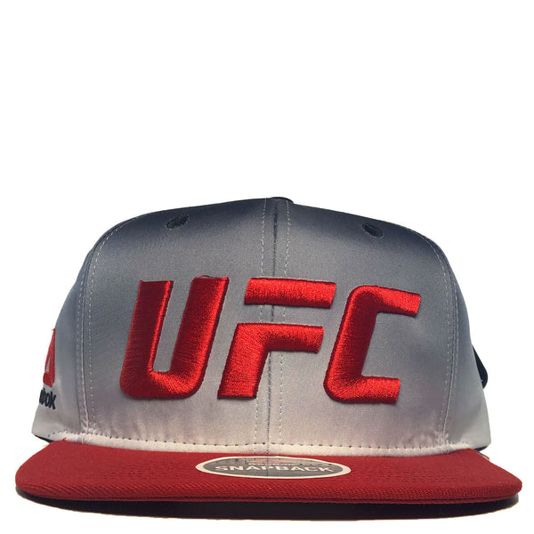 [VT47Z] UFC Sublimated Flat Brim Snapback Hat