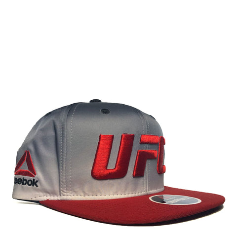 [VT47Z] UFC Sublimated Flat Brim Snapback Hat