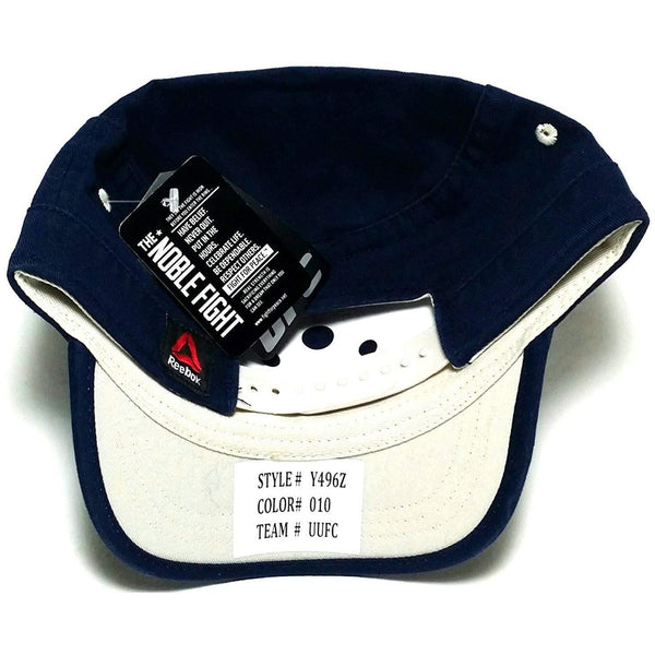 [Y496Z] UFC Adjustable Cadet Military Snapback Hat