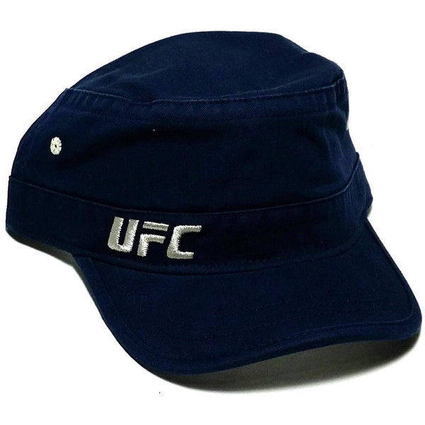 [Y496Z] UFC Adjustable Cadet Military Snapback Hat