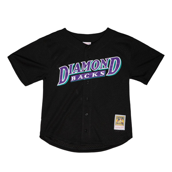 MITCHELL & NESS MLB AUTHENTIC BP JERSEY - ARIZONA DIAMONDBACKS 1999 MATT WILLIAMS