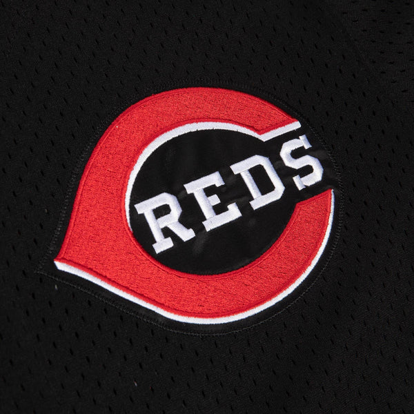 MITCHELL & NESS MLB AUTHENTIC BATTING PRACTICE JERSEY - REDS 2000 KEN GRIFFEY JR
