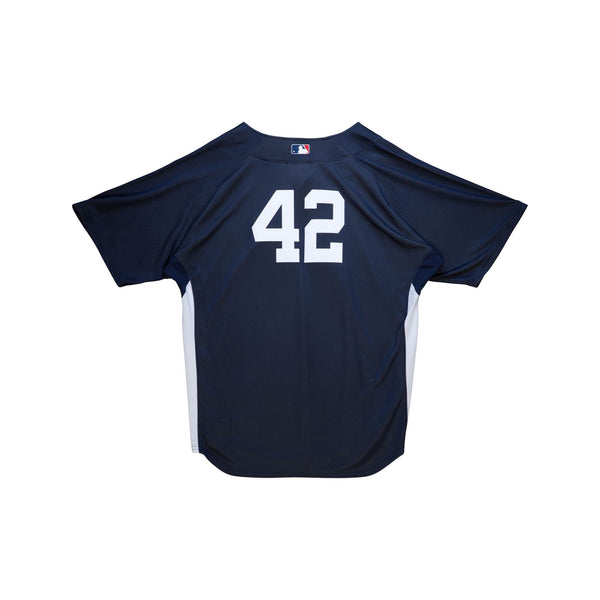 MITCHELL & NESS MLB BATTING PRACTICE JERSEY NEW YORK YANKEES 2009 MARIANO RIVERA