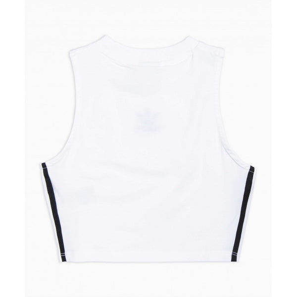 [DH3163] Womens Adidas Originals Crop Tank