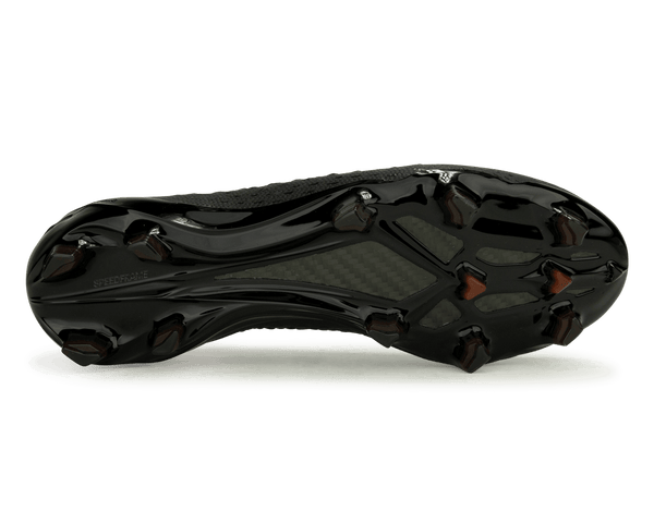 [GW8410] Mens Adidas X SPEEDPORTAL+ FG 'BLACK SOLAR RED'