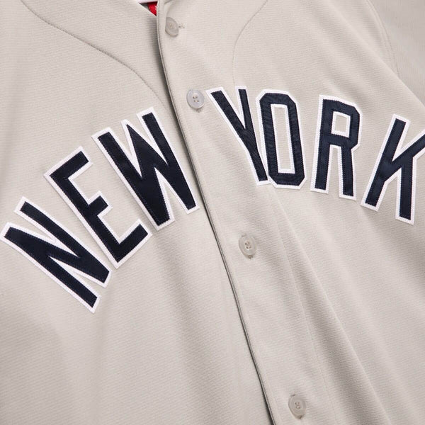 Mens Mitchell & Ness MLB AUTHENTIC JERSEY - NY YANKEES 1998 DEREK JETER