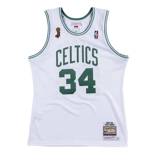 MITCHELL & NESS NBA AUTHENTIC JERSEY BOSTON CELTICS 07-08 PAUL PIERCE