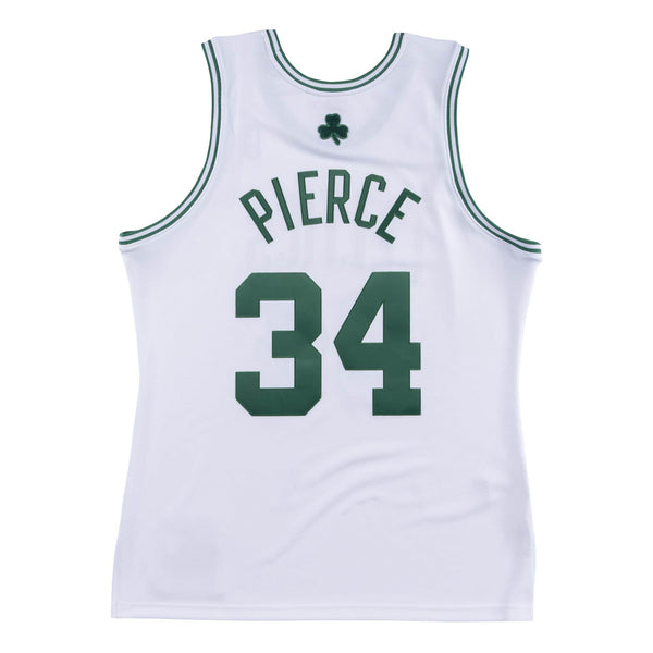 MITCHELL & NESS NBA AUTHENTIC JERSEY BOSTON CELTICS 07-08 PAUL PIERCE