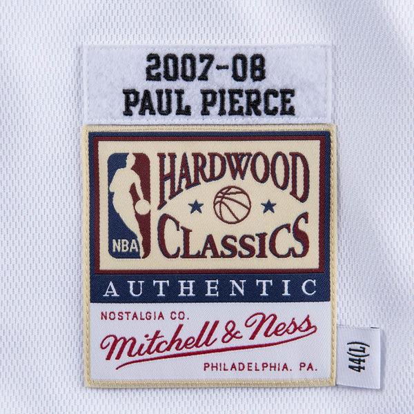 MITCHELL & NESS NBA AUTHENTIC JERSEY BOSTON CELTICS 07-08 PAUL PIERCE