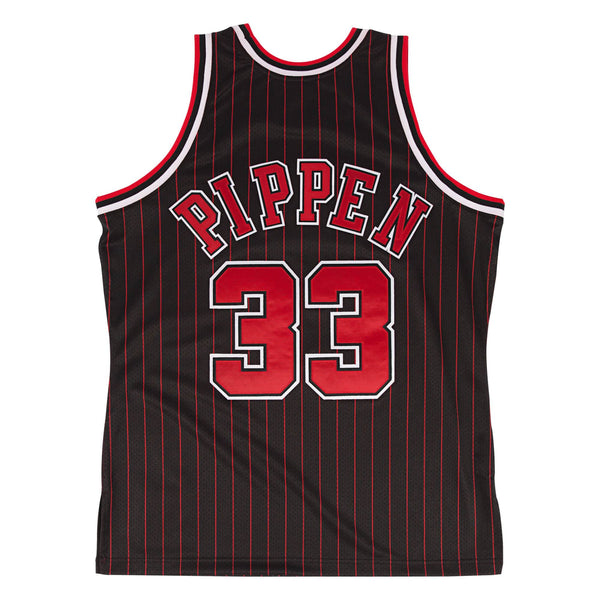 MITCHELL & NESS NBA AUTHENTIC JERSEY CHICAGO BULLS 1995 SCOTTIE PIPPEN