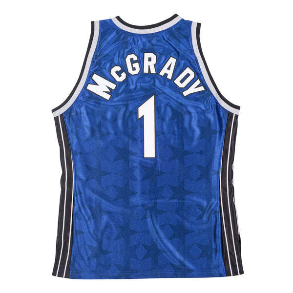 MITCHELL & NESS NBA AUTHENTIC ROAD JERSEY ORLANDO MAGIC 00-01 TRACY MCGRADY