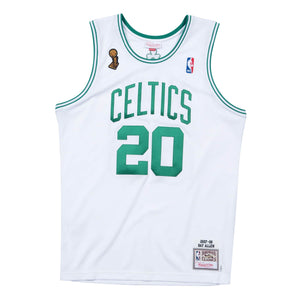 MITCHELL & NESS NBA AUTHENTIC JERSEY BOSTON CELTICS 07 RAY ALLEN