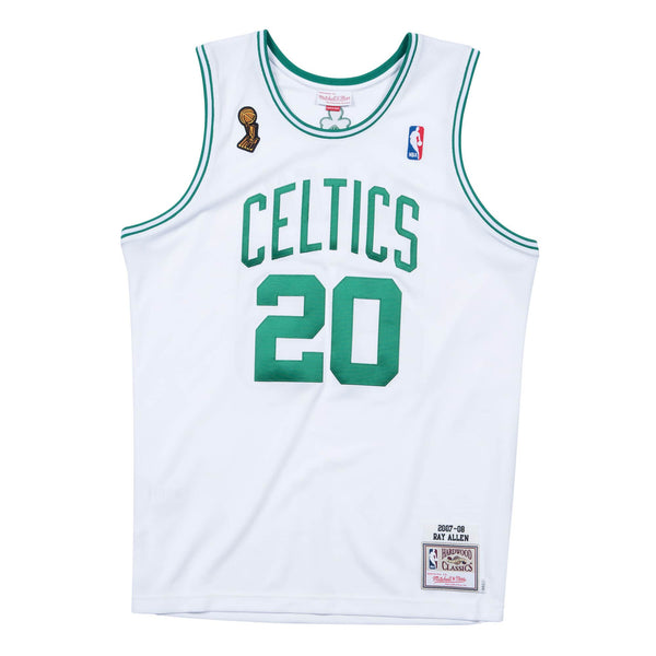 MITCHELL & NESS NBA AUTHENTIC JERSEY BOSTON CELTICS 07 RAY ALLEN