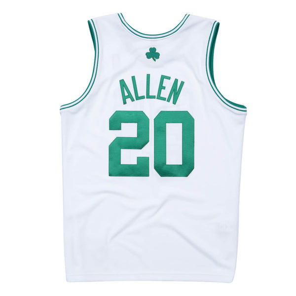 MITCHELL & NESS NBA AUTHENTIC JERSEY BOSTON CELTICS 07 RAY ALLEN