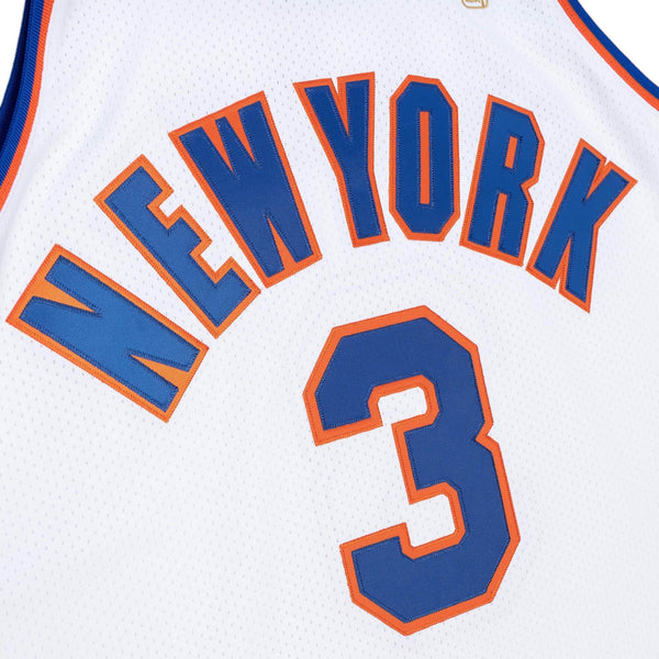 MITCHELL & NESS NBA AUTHENTIC JERSEY NY KNICKS 96 JOHN STARKS