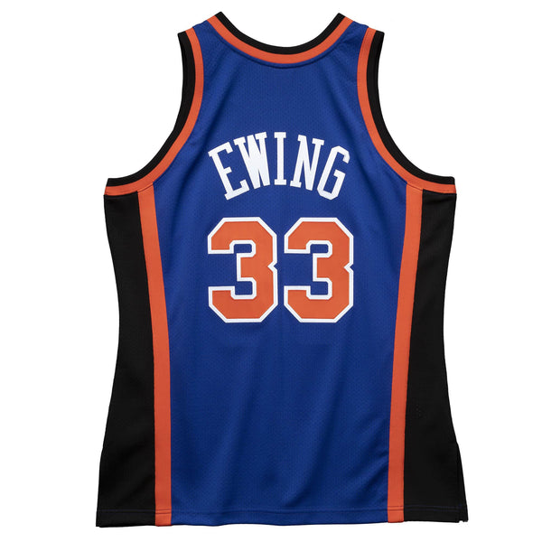 MITCHELL & NESS NBA AUTHENTIC JERSEY NY KNICKS 98 PATRICK EWING