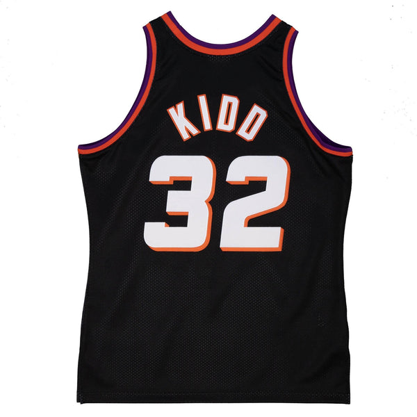 MITCHELL & NESS NBA AUTHENTIC JERSEY PHOENIX SUNS 99 JASON KIDD