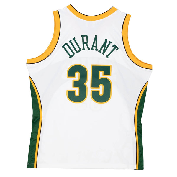 MITCHELL & NESS NBA AUTHENTIC JERSEY SEATTLE SUPERSONICS 07 KEVIN DURANT
