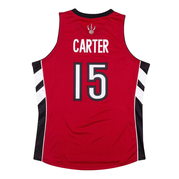 Mens Mitchell & Ness NBA Authentic Jersey 2003 Toronto Raptors Vince Carter - sneakAR
